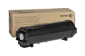 Mustepatruunat, värikasetit ja lisävarusteet - Xerox - sort - Original - tonerpatron - 106R03940