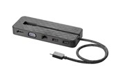 Telakointiasemat - HP USB-C mini Dock - USB-C - VGA HDMI - 1GbE - 1PM64AA