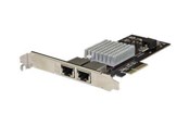 Verkkokortit (verkkosovittimet, tulostuspalvelimet jne.) - StarTech.com Kaksipisteliitäntäinen verkkokortti - PCIe 10G / NBASE-T Ethernet NIC -verkkosovitin - ST10GPEXNDPI