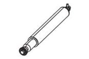 Tulostimien lisävarusteet - Zebra ZE500 6 KIT PLATEN ROLLER CPNT - P1046696-073