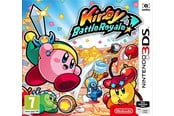 Pelit - Kirby: Battle Royale - Nintendo 3DS - Toiminta - 0454964076861