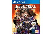 Pelit - .hack//G.U. Last Recode - Sony PlayStation 4 - MMORPG - 3391891994972