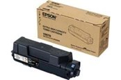 Mustepatruunat, värikasetit ja lisävarusteet - Epson S110078 - Extra High Kapasiteetti - sort - Original - tonerpatron - C13S110078