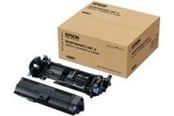 Mustepatruunat, värikasetit ja lisävarusteet - Epson Yksikkö A (Dev/Toner) - huoltosarja - C13S110081