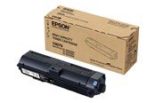 Mustepatruunat, värikasetit ja lisävarusteet - Epson S110079 - høj kapacitet - sort - original - tonerpatron - C13S110079
