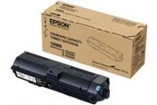 Mustepatruunat, värikasetit ja lisävarusteet - Epson S110080 - sort - Original - tonerpatron - C13S110080