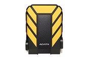Kovalevyt - ulkoiset - A-Data HD710P Pro - Ulkoiset kovalevyt - 2TB - Keltainen - AHD710P-2TU31-CYL