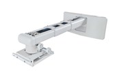 Projektoritarvikkeet & Kiinnikkeet - Optoma Seinäkiinnike 319/320/400 UST-sarjalle - OWM3000