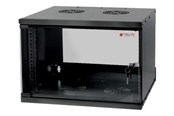 Räkit - Rack - TECHLY 023592 - 6U - Wall Mount Rack Cabinet - 023592