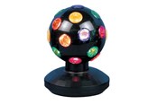 Musiikki - Music SIC Disco Ball Musta Ø10cm - 501000