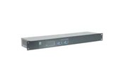 Kytkimet - LevelOne FEP-1601W150 - kytkin - 16 porttia - asennettavissa telineeseen - FEP-1601W150