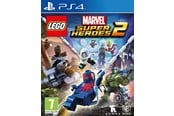Pelit - LEGO Marvel Super Heroes 2 - Sony PlayStation 4 - Toiminta/Seikkailu - 5051895410547