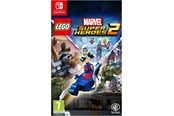 Pelit - LEGO Marvel Super Heroes 2 - Nintendo Switch - Toiminta - 5051895410554