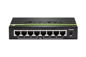 Kytkimet - TRENDnet TPE-TG82G 8-Port Gigabit PoE+ Switch - TPE-TG82G