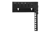 Räkit - Rack - StarTech.com Seinäkiinnitteinen 12U-palvelinteline - syvyys 12-20 tuumaa - teline - 12U - RK12WALLOA