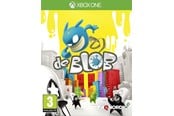 Pelit - de Blob - Microsoft Xbox One - Tasohyppely - 9120080071484