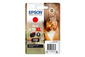 Mustepatruunat, värikasetit ja lisävarusteet - Epson 478XL - høj kapacitet - rød - Original - blækpatron - C13T04F54010
