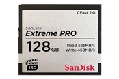 Muistikortti - SANDISK Extreme Pro CFast 2.0 - 525MB/s - 128GB - SDCFSP-128G-G46D