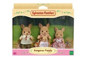 Nuket, pehmolelut ja oheistarvikkeet - Sylvanian Families Kenguruperhe - 5272