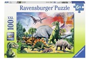 Palapelit - Ravensburger Among the Dinosaurukset - 100p - 10110957