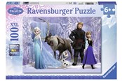 Palapelit - Ravensburger Lumikuningattaren valtakunnassa - 100p - 105168