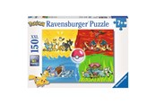 Palapelit - Ravensburger Pokemon-palapeli 150 palaa. XXL - 100354