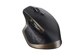 Hiiret - Logitech MX Master yrityksille - Ergonominen hiiri - Laser - 5 painiketta - Musta - 910-005213