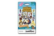 Pelit - lisävarusteet - Nintendo amiibo Card: Animal Crossing - Sarja 3 - Miscellaneous Lisävarusteet pelikonsoleille - 0045496353483