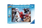 Palapelit - Ravensburger Spiderman - Spin Teho 200pcs - 126941