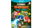 Pelit - Sonic Boom: Lyricin nousu - Nintendo Wii U - Toiminta/Seikkailu - 045496333447