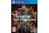 Pelit - Dead Rising 4: Frankin suuri paketti - Sony PlayStation 4 - Toiminta - 5055060945995