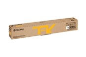 Mustepatruunat, värikasetit ja lisävarusteet - Kyocera 1T02P3ANL0 / TK 8115Y Keltainen Toner - 1T02P3ANL0
