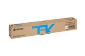 Mustepatruunat, värikasetit ja lisävarusteet - Kyocera 1T02P3CNL0 / TK 8115C Syaani Toneri - 1T02P3CNL0