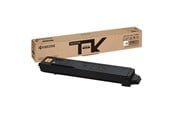 Mustepatruunat, värikasetit ja lisävarusteet - Kyocera 1T02P30NL0 / TK 8115K Musta Toner - 1T02P30NL0