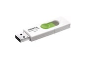 USB-tikku - A-Data UV320 - Valkoinen - 32GB - USB-tikku - AUV320-32G-RWHGN