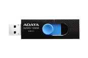 USB-tikku - A-Data UV320 - Musta - 32GB - USB-tikku - AUV320-32G-RBKBL
