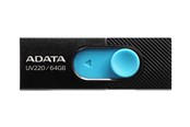 USB-tikku - A-Data ADATA UV220 - 64GB - USB-tikku - AUV220-64G-RBKBL