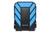 Kovalevyt - ulkoiset - A-Data HD710P Pro - Ulkoiset kovalevyt - 1TB - Sininen - AHD710P-1TU31-CBL