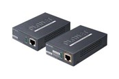Toistimet & Lähettimet - PLANET 1-Port Long Reach PoE over UTP Extender Kit - LRP-101U-KIT