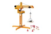 Puulelut - Hape Puinen nosturi - 5848