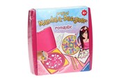 Luovat leikit - Ravensburger Pieni Mandala-suunnittelija - Romanttinen - 299478