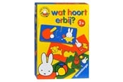 Lautapelit - Ravensburger Mikä osa pelistä (Miffy)? - 220588