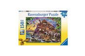 Palapelit - Ravensburger The Ark -sekoitus 150 kpl XXL. - 100385