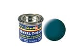 Pienoismallit - Revell enamel paint # 48-sea green Matt - 32148