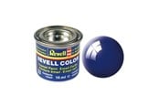 Pienoismallit - Revell enamel paint # 51-51 Ultra Marine Sininen shi - 32151