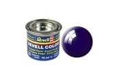 Pienoismallit - Revell enamel paint # 54-night Sininen Shiny - 32154