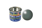 Pienoismallit - Revell emalimaali # 360-Varengroen silkki matta - 32360