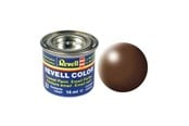 Pienoismallit - Revell enamel paint # 381-Brown Velvet-Matt - 32381