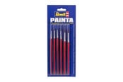 Pienoismallit - Revell brushes 6pcs. - 29621