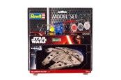 Pienoismallit - Revell Mallinrakennussarja - Millennium Falcon - 63600